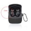For Audio-Technica ATH-CKS50TW Case [HVUYAL] ATH-CKS50TW Compatible with Lost Prevention