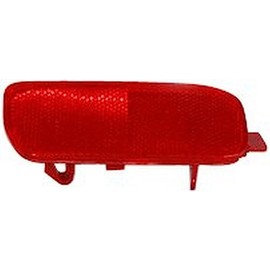 TYC 17-5186-00 Honda CRV Driver Side Replacement Rear Reflector