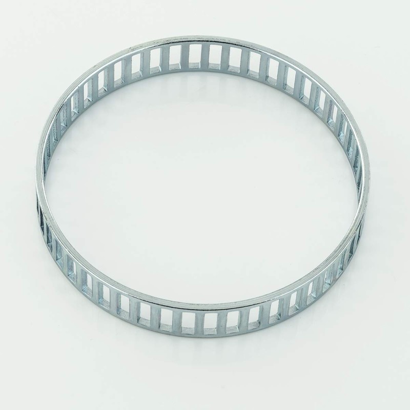 LST 2x ABS Sensor and ABS Ring Set Front Speed
