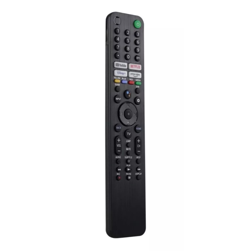 Control Remoto Compatible Con Sony Rmf-tx520u Smart Tv