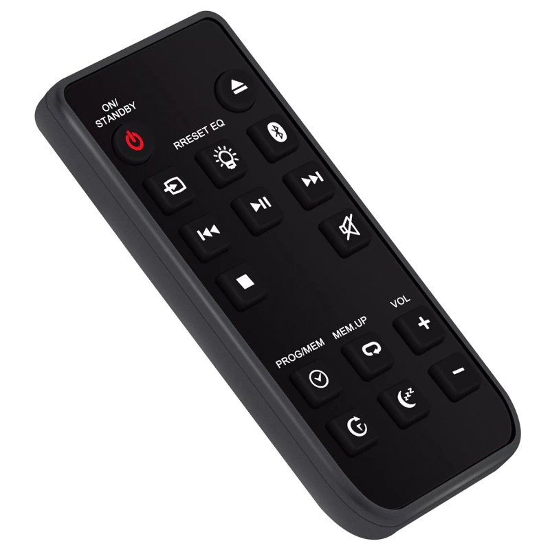 For Onn New Replacement Remote Control for Onn CD Player