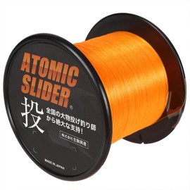 Atomic Slider Toss Orange No. 1.5 32.8 ft (1000 m)
