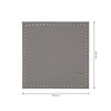 Duo Coasters Grey/White, Set of 4
