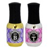 Nail Recipe Gel Nail Gel Non-Wipe Top Gel Base Gel