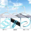 CHENLONB Laundry Line, Set of 2, Approximately 16.4 ft (5