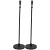 2Pcs Magnetic Car Flagpole Base for Vehicles, Durable Iron Suction