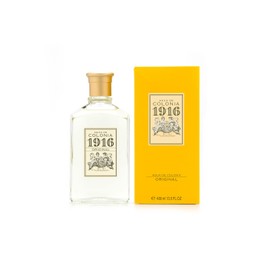 1916 - Original 400 ml, Perfume Hombre y Mujer, Colonia 1916 Original, Perfumada y sin Pulverizador, Eau de Toilette Masculina, Femenina, Cítrica y Floral, Colonia de Larga Duración y Poder Inmenso