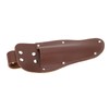 Pliers Holder Pruner Sheath Cowhide Belt Hanging Pouch for Gardening
