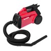 Sanitaire SC3683D Canister Vacuum, Red 19.2 x 17.75 x 11.3