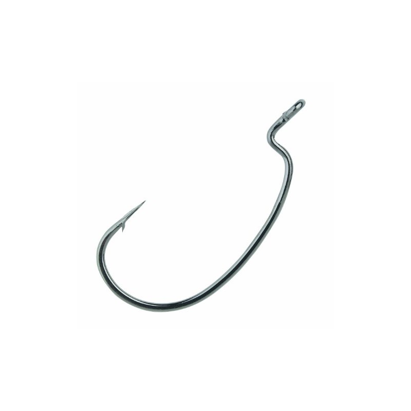 Owner Cutting Point Rig N Hook HS 3/0 Qty 5