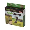 Molor Club Clamp Golf Club Holder, Black