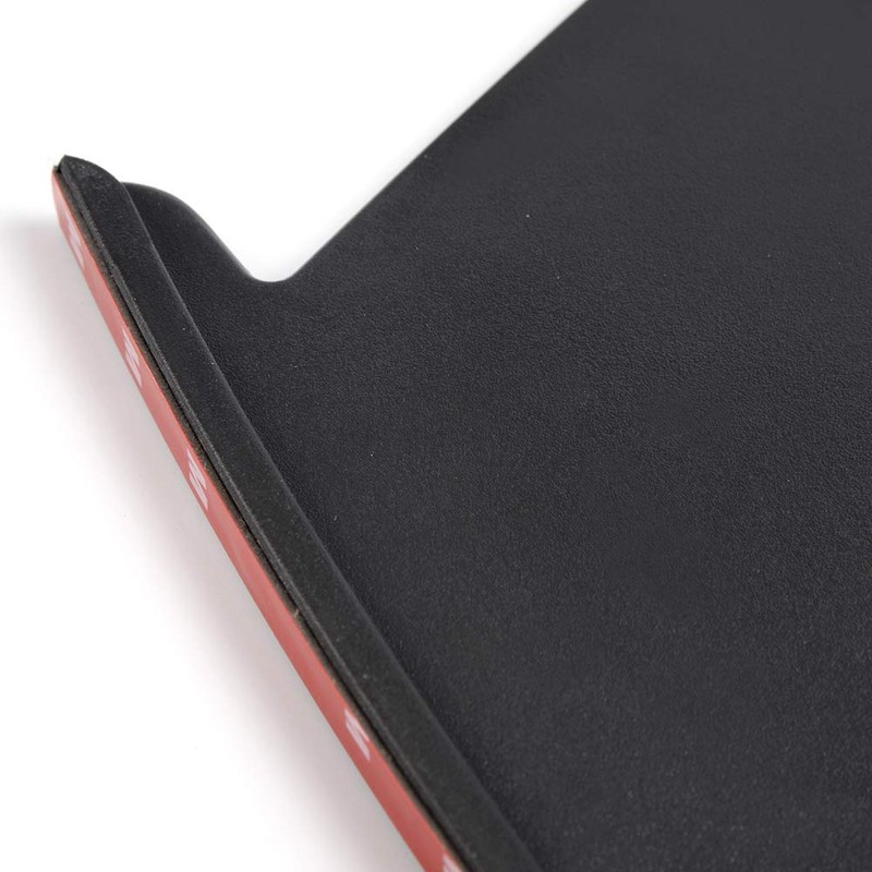 Rear Wing Spoiler Stabilizer, Compatible with 2011-2014 Subaru WRX STI