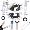 WJMY Unlocking Tool Pin Removal Tool 41 Pieces Car Cable