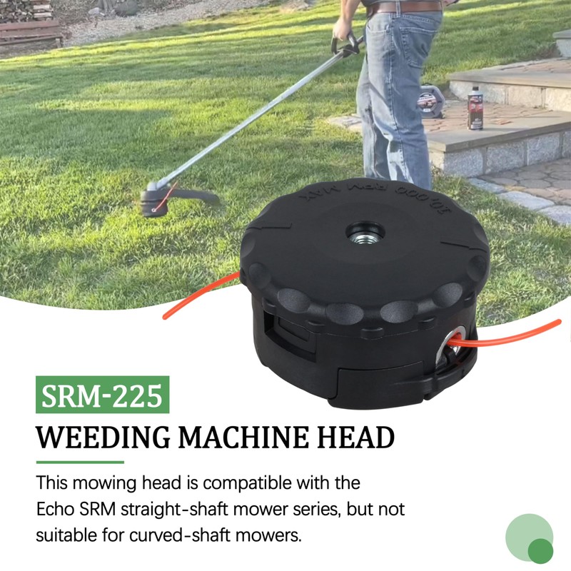 CNGGV String Trimmer Head SRM 225 Weed Eater Head for