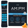 AM:PM Nutrition Sugar Free Electrolytes Sachets - Orange Salt -
