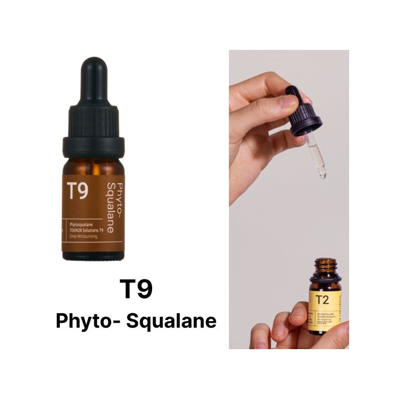 TOUN28 Solutions T 10ml, Type:T9 Phyto-Squalane