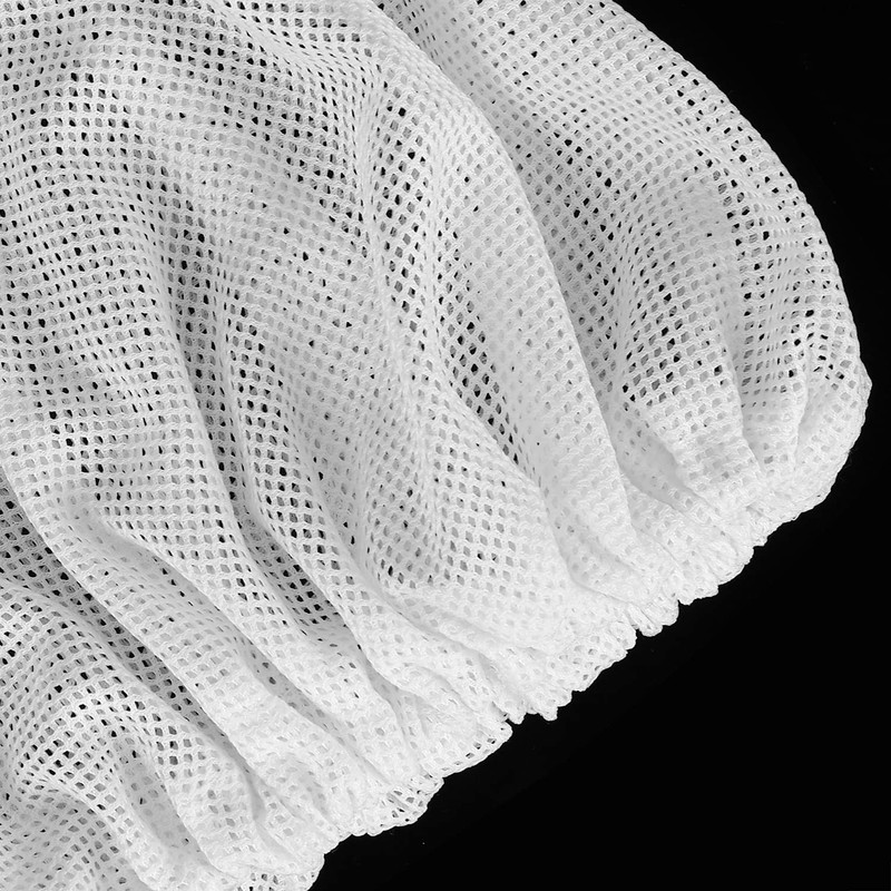 IBLUELOVER Kitchen Hat Pack of 3 Mesh Work Hat Unisex