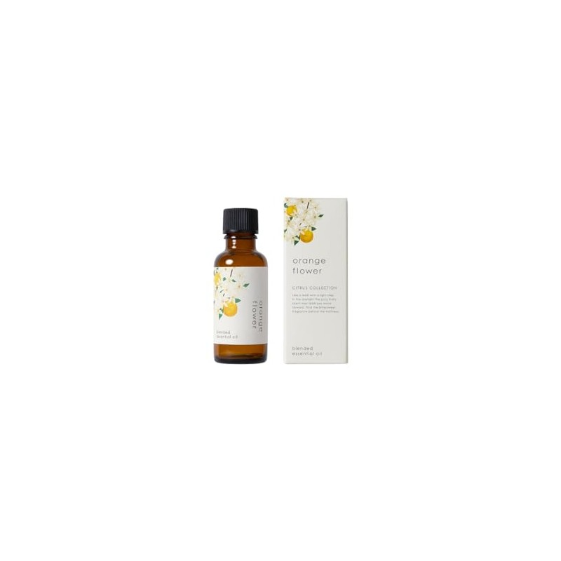 Life Tree Orange Flower Blend Essential Oil, 1.0 fl oz