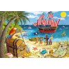 Ravensburger Pirates and Mermaids 2 x 24 Piece Jigsaw Puzzle