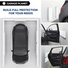 M2 Garage Wall Protector Car Door Wall Protector, Tool-Free, Designed