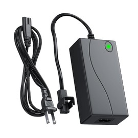 PinPure Power Recliner Power Supply, 2-Pin AC/DC Adapter (100-240V Input) - Quality 29V 2A Switching Transformer, Replacement Part for Electric Sofa, Lift Chair, Recliner Couch, Standing Desk