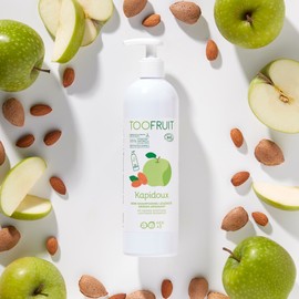 Twofruit Shampoo Kapido 400ml 99.4% Naturally Derived Ingredients For Children Only / 투프루트 샴푸 카피두 400ml 99.4%자연유래성분 어린이전용