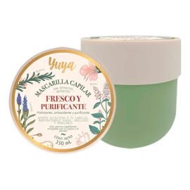 Mascarilla Cabello Yuya Hidratante Romero 350