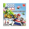 Jumbo 1000 km - Mario Kart