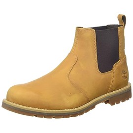 Timberland Men's Redwood Falls Chelsea Boots, Wheat, 11 Medium