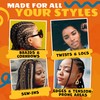 AllDay Locks Braid Oil Soothes, Moisturizes Dry & Itchy Scalp