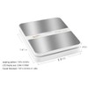 Weighmax 130Lb x0.1OZ Extended Display Digital Shipping Postal Scale, White