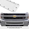 APS Compatible with Chevy Silverado 2500HD 3500HD 2015-2019 Without Parking