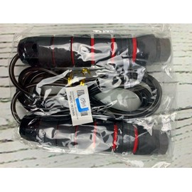 Teetown Jump Rope Tangle Free with Adjustable Jumping Ropes Ball Bearings