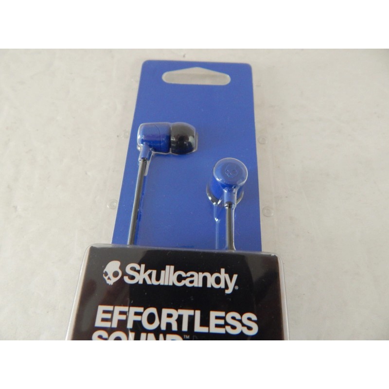 InEar Skullcandy JIB In-Ear Noise-Isolatin - Dark Blue/BLK