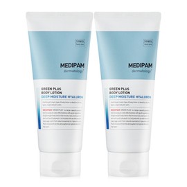 Medipharm Green Plus Moisture Body Lotion 200ml (1+1) / 메디팜 그린 플러스 모이스처 바디 로션 200ml (1+1)