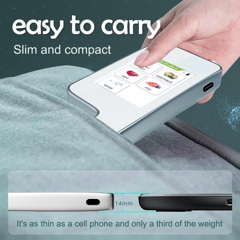 FB Mini Nitrate Tester for Fish Fruit Vegetable Meat,TDS Water
