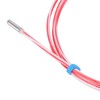 PT100 Waterproof Temperature Sensor 3 X 20mm Thermistor Temperature Probe