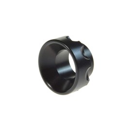 Armerah Basin LP 810RL Ringless Drip Tip RBA RDA Tanks Shallow/Wide Aluminium 5 Pack Assorted