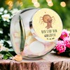 Mr. & Mrs. Panda Personalisiertes Bonbonglas Spinne Agathe Teddy XL