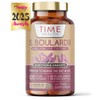 Time Health New: Saccharomyces Boulardii Probiotic C 6 Billion CFU