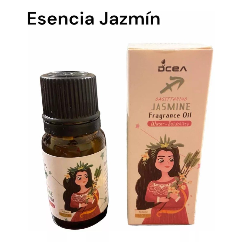 DCEA Esencias Para Difusores Y Masajes, Relajantes.