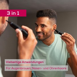 Beurer MN2X Precision Trimmer