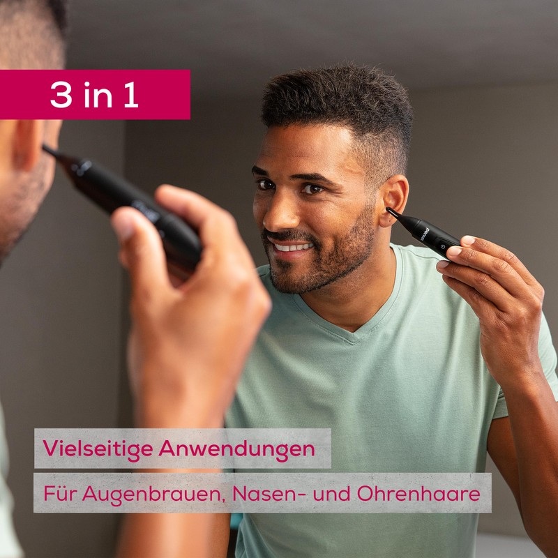 Beurer MN2X Precision Trimmer