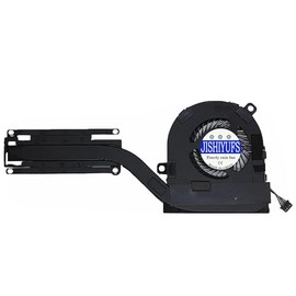 JISHIYUFS New CPU Cooling Fan for Dell Latitude 7280 E7280 7290 7380 7390 0KM50T (Not fit Dell Latitude E7390, Dell Latitude 7390 2-in-1 Series) EG50040S1-C920-S9A DC5V