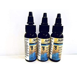 Softee Signature Thickening Growth Oil 1 oz (3 Pack) - SET OF 3