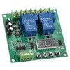 YYB-5 12v 24v Motor Forward/Reverse Control Board Two-Way Relay Delay