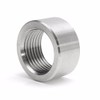 ChaRLes M18X1.5 Round Sensor Nut Thread Stainless Steel Exhaust Pipe