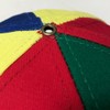 Kuzhi Multi-Color Propeller Hat - Baseball Style(Child, Blue Brim)
