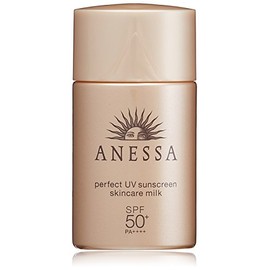 Anessa Perfect UV Skin Care Milk Mini SPF50+/PA+++ 0.7 fl oz (20 ml)
