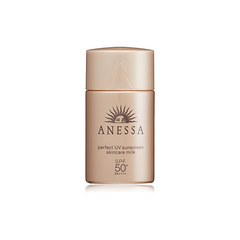 Anessa Perfect UV Skin Care Milk Mini SPF50+/PA+++ 0.7 fl